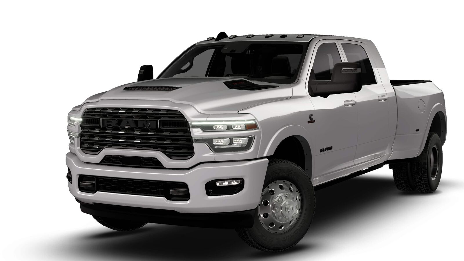 2027 RAM 3500