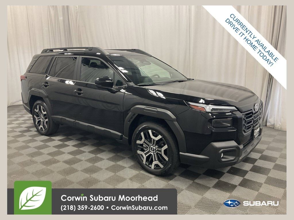 2026 SUBARU Outback