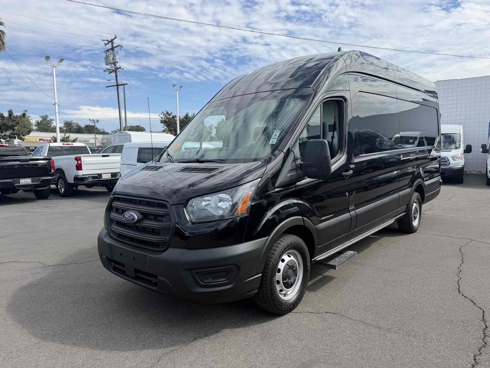 2020 FORD Transit