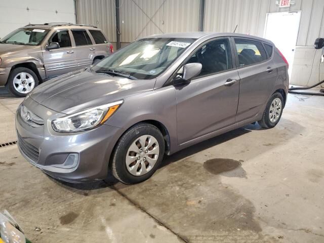 2017 HYUNDAI Accent