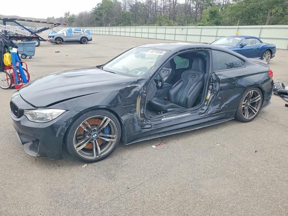 2015 BMW M4