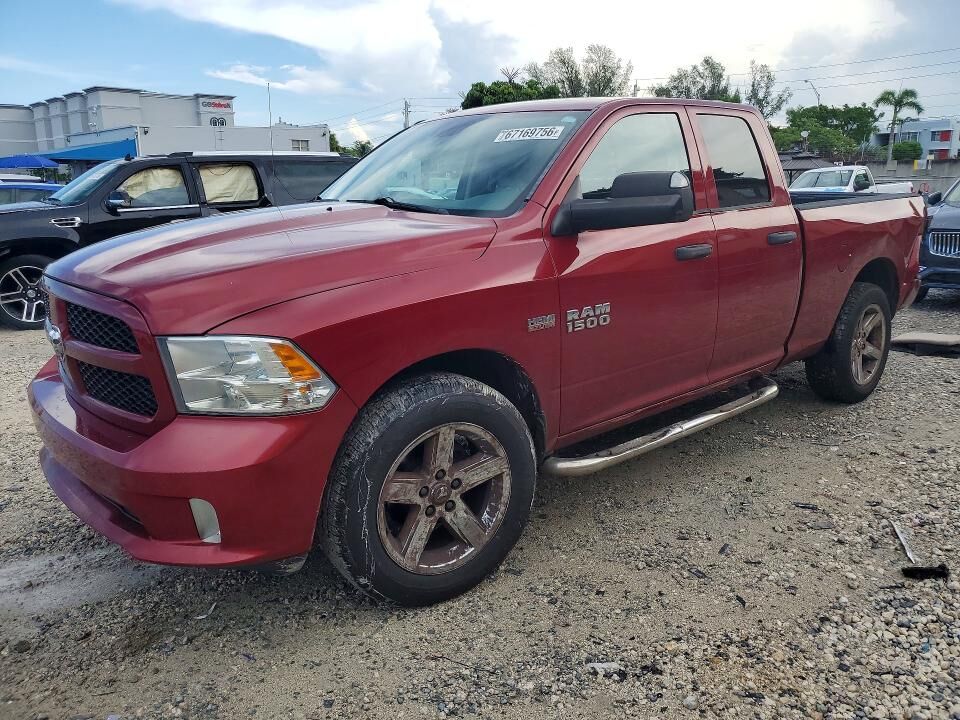 2014 RAM 1500