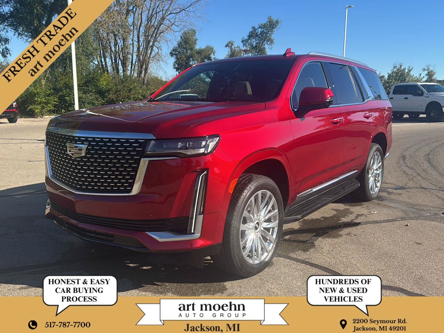 2024 CADILLAC Escalade