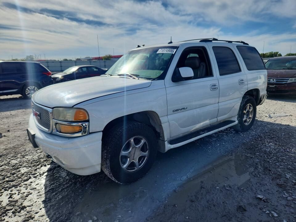 2003 GMC Yukon