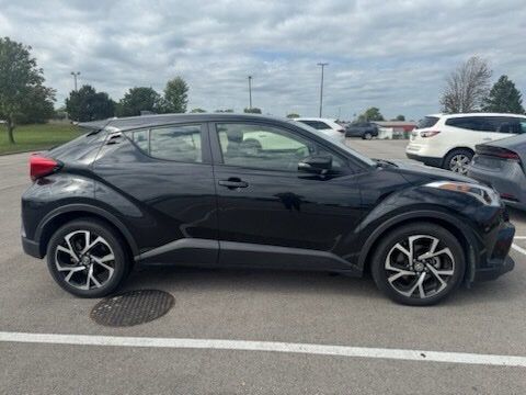 2019 TOYOTA C-HR