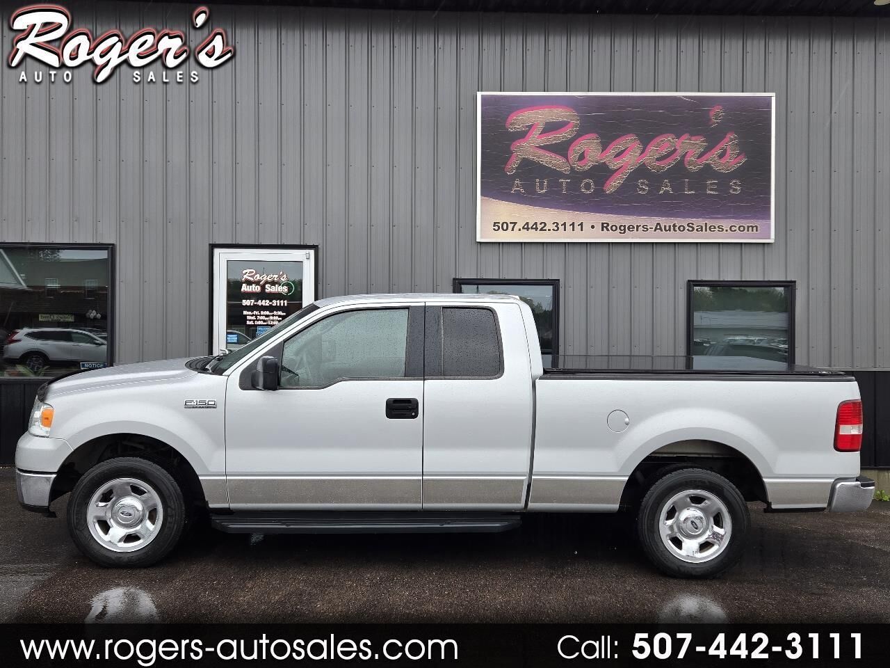 2005 FORD F-150