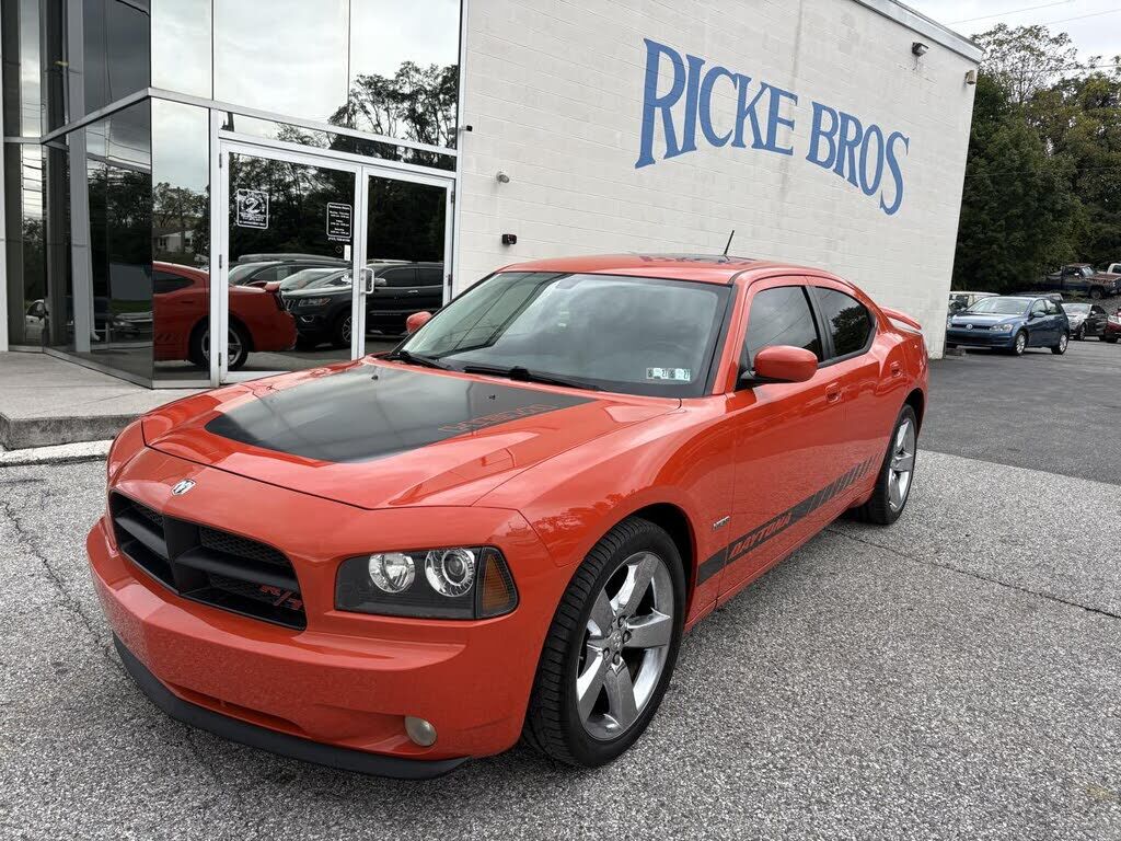 2008 DODGE Charger