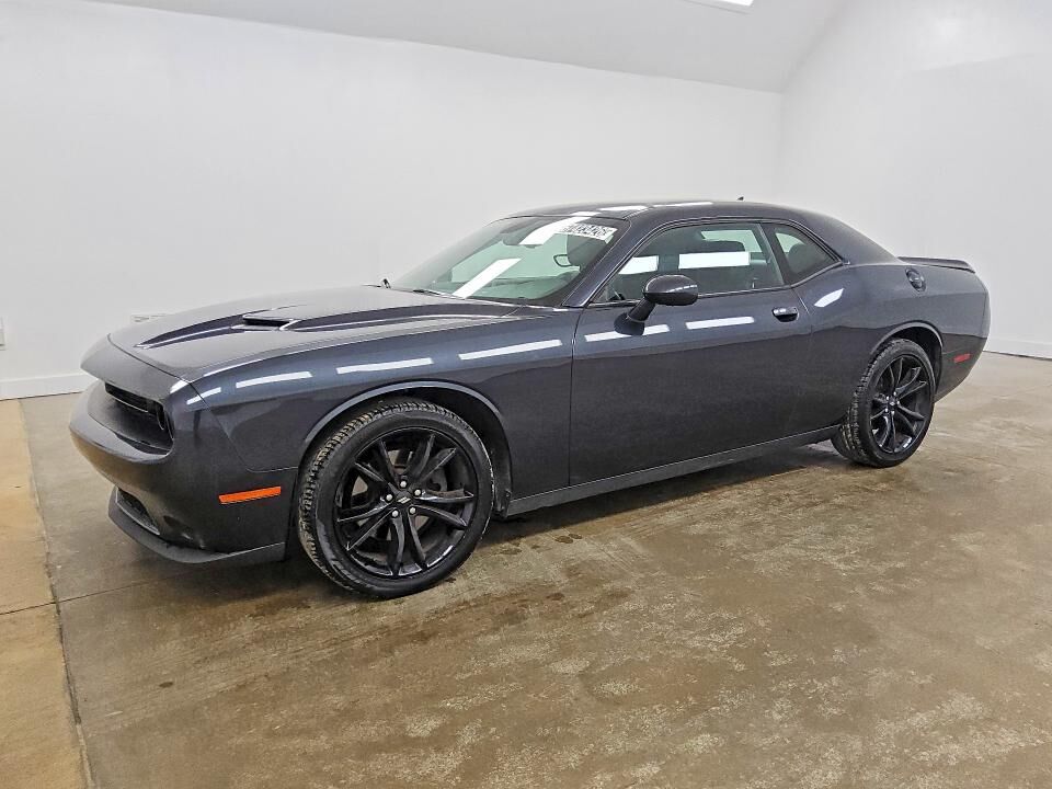 2018 DODGE Challenger