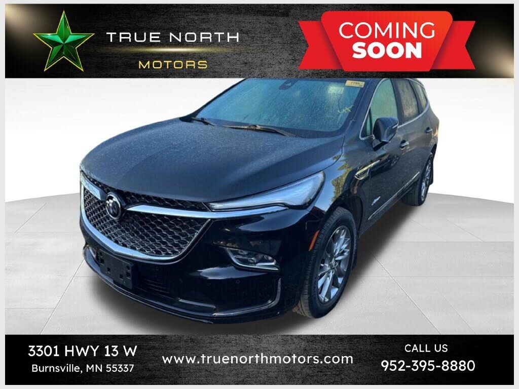 2023 BUICK Enclave