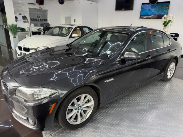2016 BMW 528i