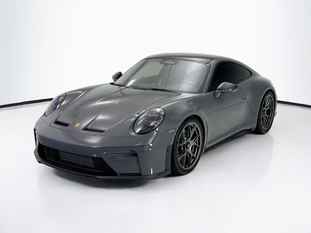 2026 PORSCHE 911