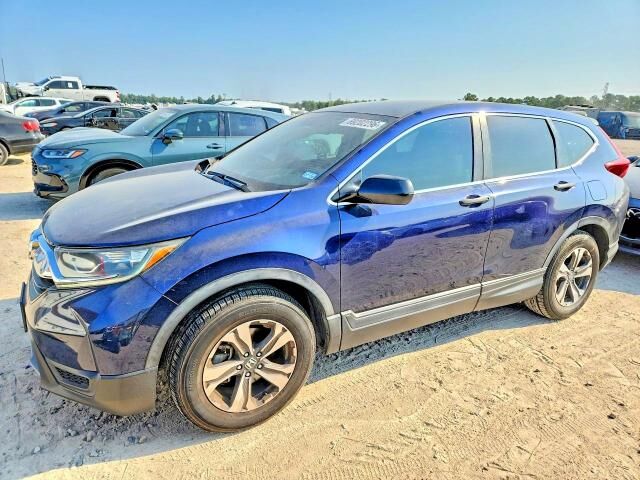 2017 HONDA CR-V