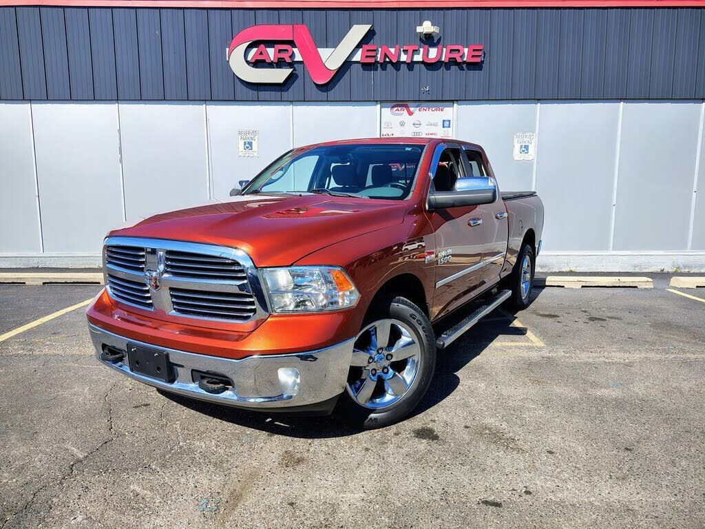 2013 RAM 1500