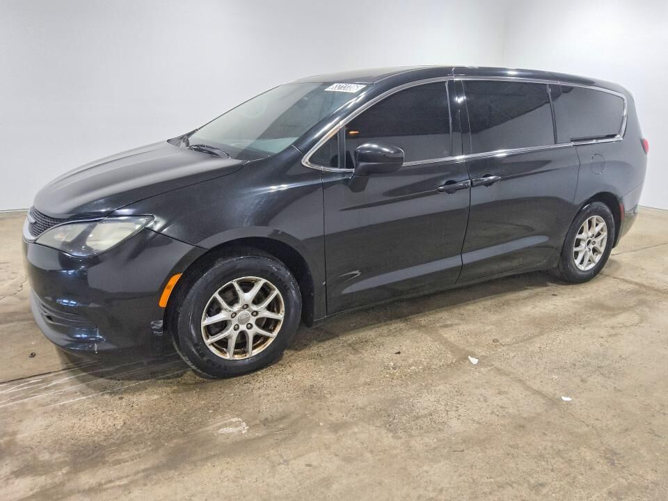 2017 CHRYSLER Pacifica