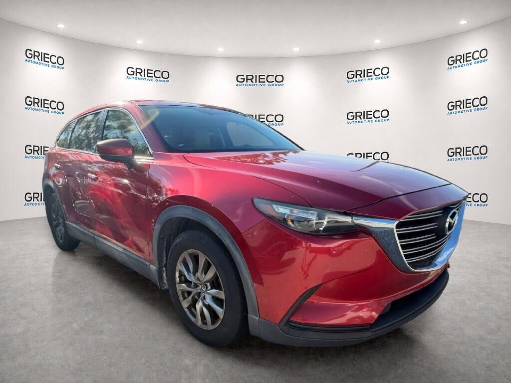 2016 MAZDA CX-9