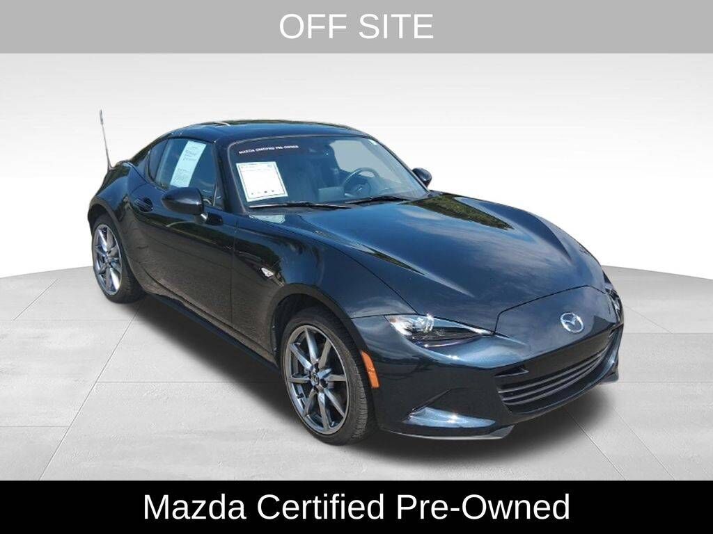 2022 MAZDA MX-5