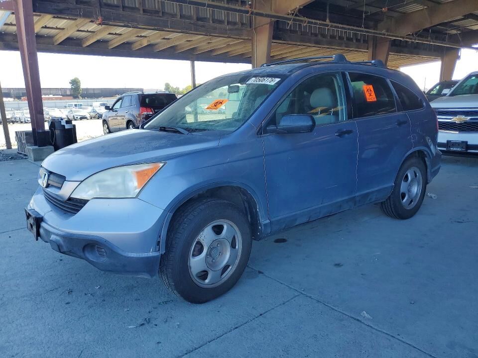2007 HONDA CR-V