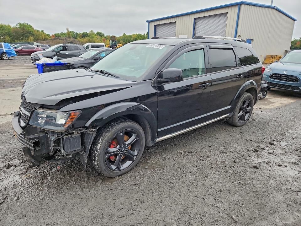 2018 DODGE Journey