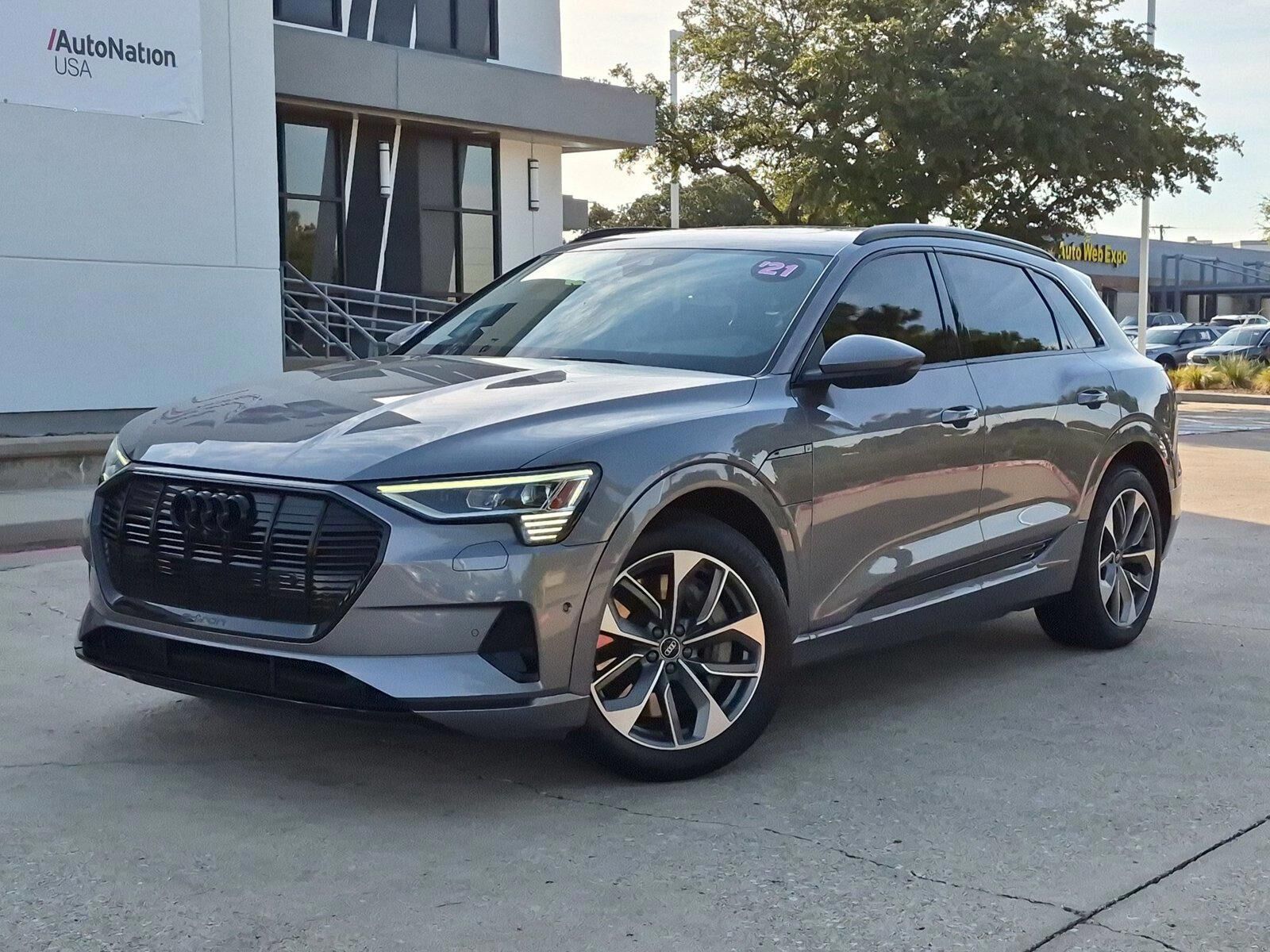 2021 AUDI e-tron