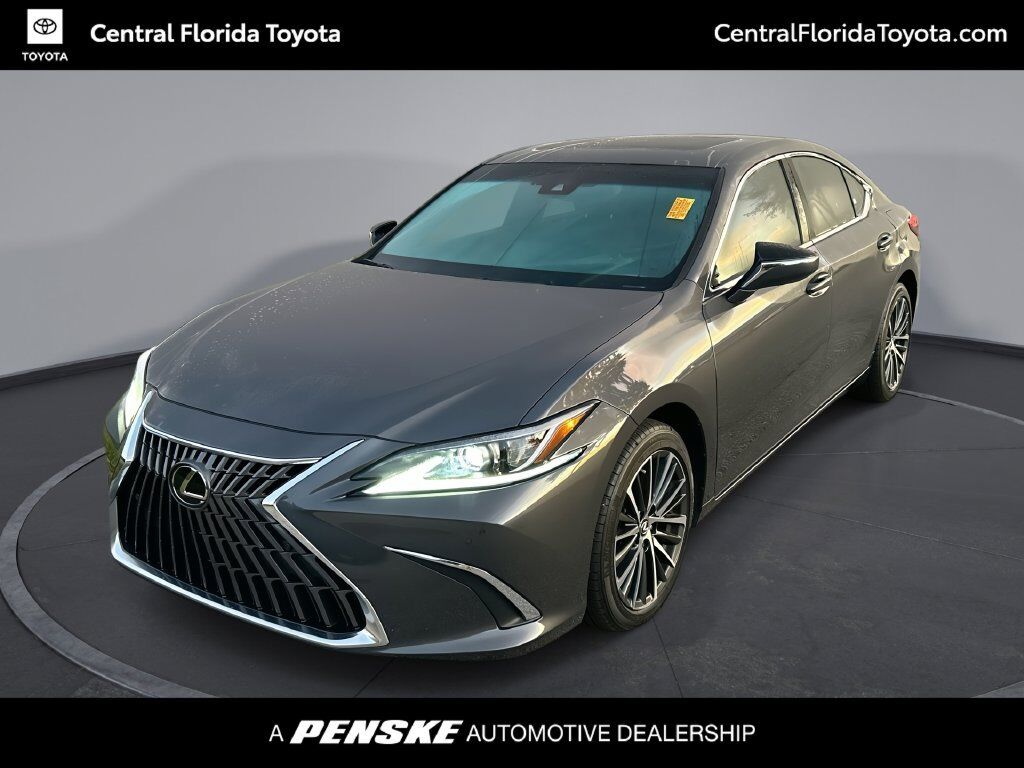 2023 LEXUS ES