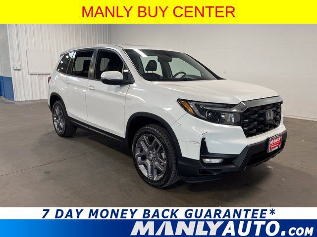 2023 HONDA Passport