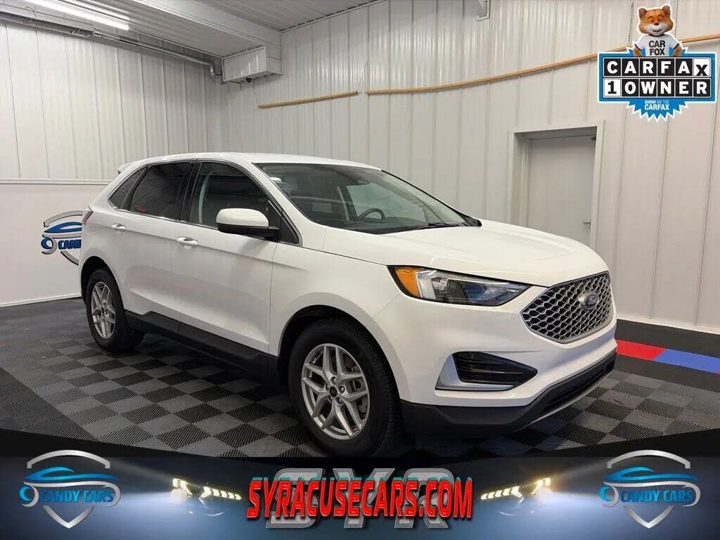 2024 FORD Edge