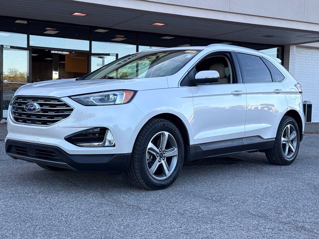 2019 FORD Edge