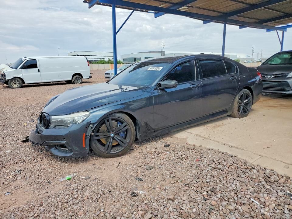2017 BMW 7 Series