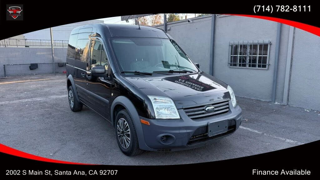 2013 FORD Transit