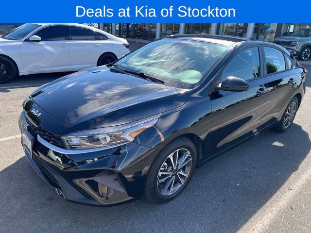 2024 KIA Forte