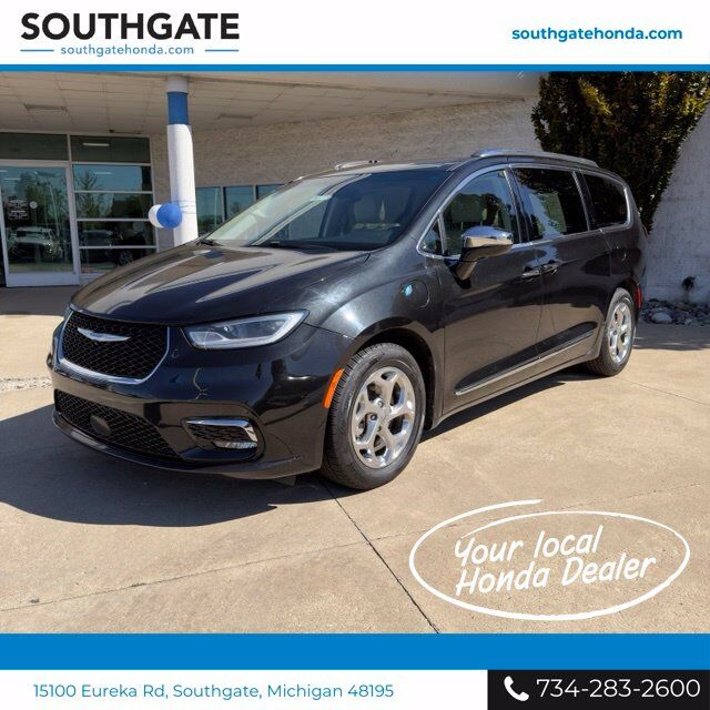 2021 CHRYSLER Pacifica