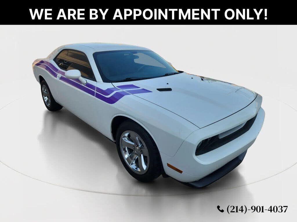 2014 DODGE Challenger