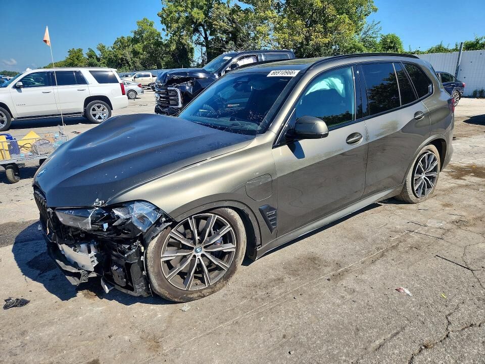 2024 BMW X5