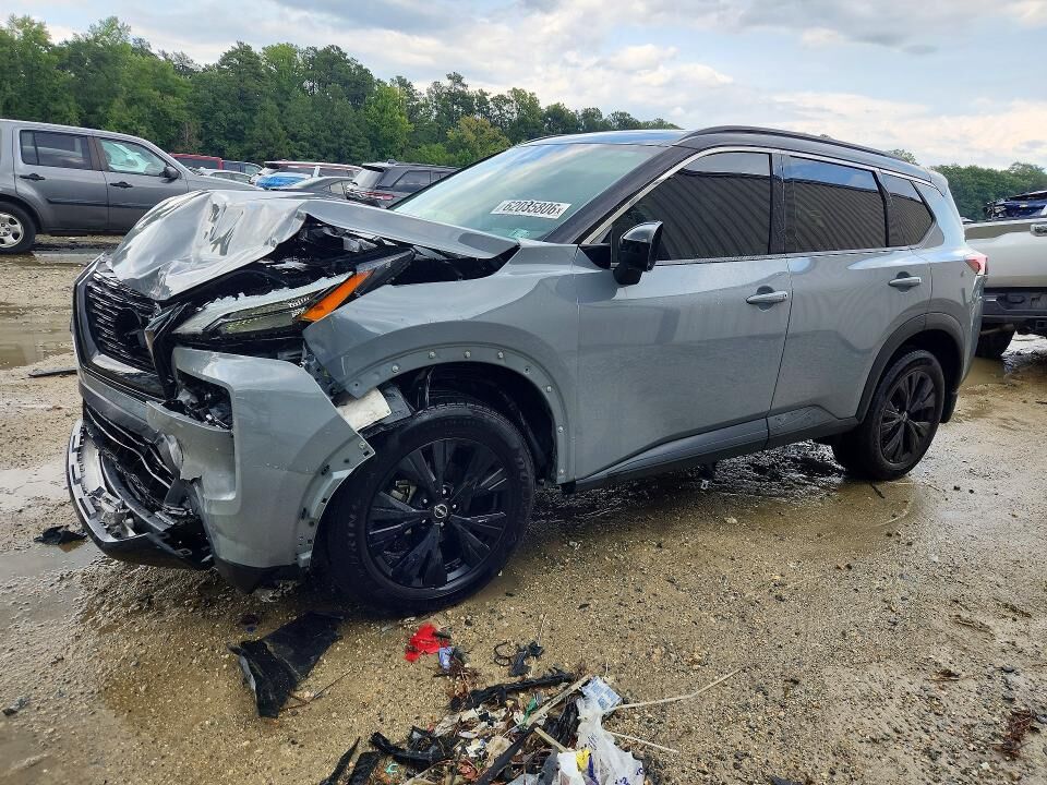 2023 NISSAN Rogue