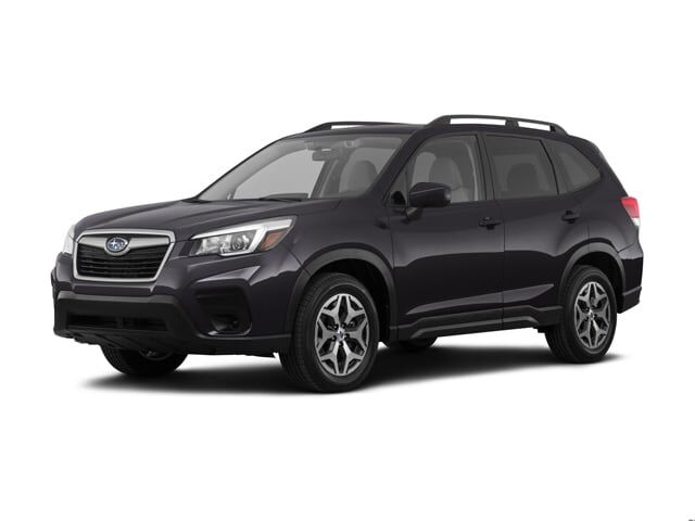 2019 SUBARU Forester