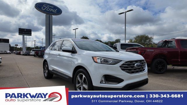 2021 FORD Edge
