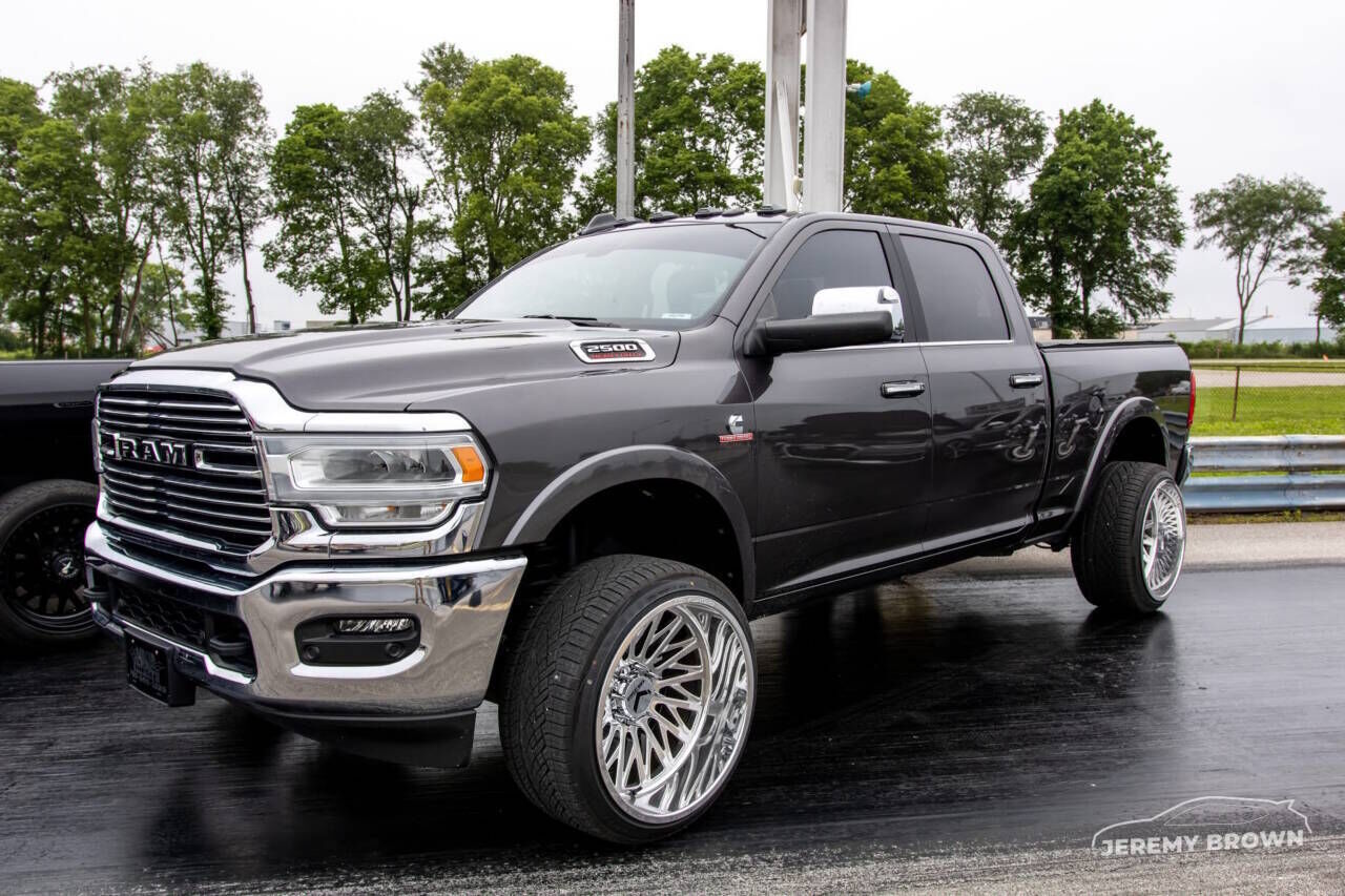 2021 RAM 2500