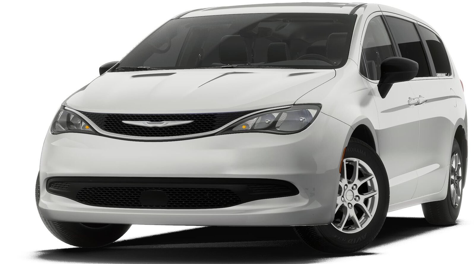 2027 CHRYSLER Voyager