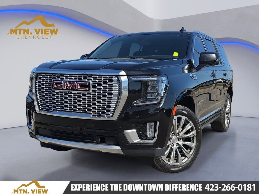 2021 GMC Yukon