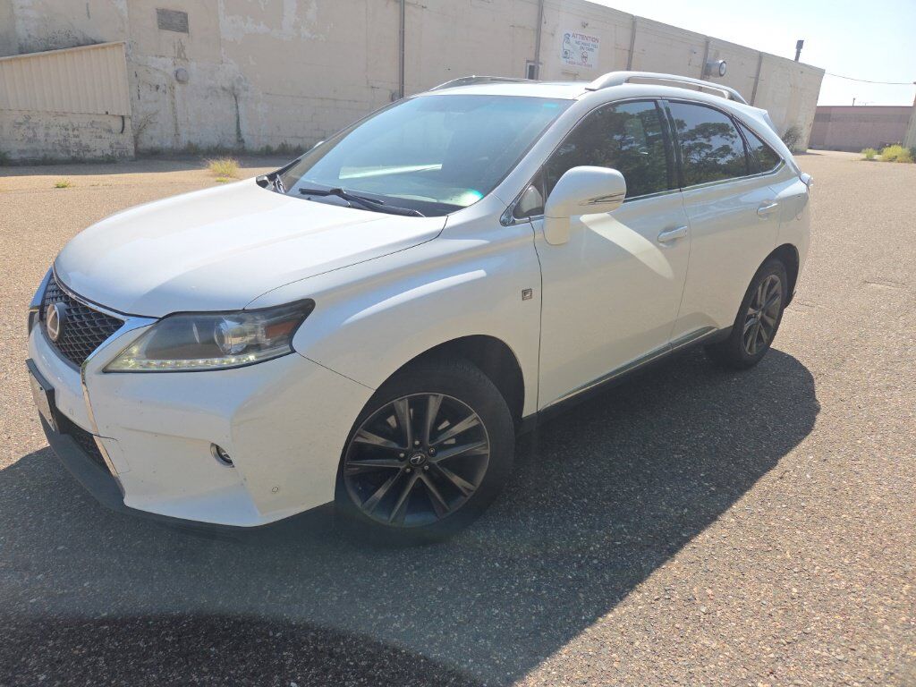 2015 LEXUS RX