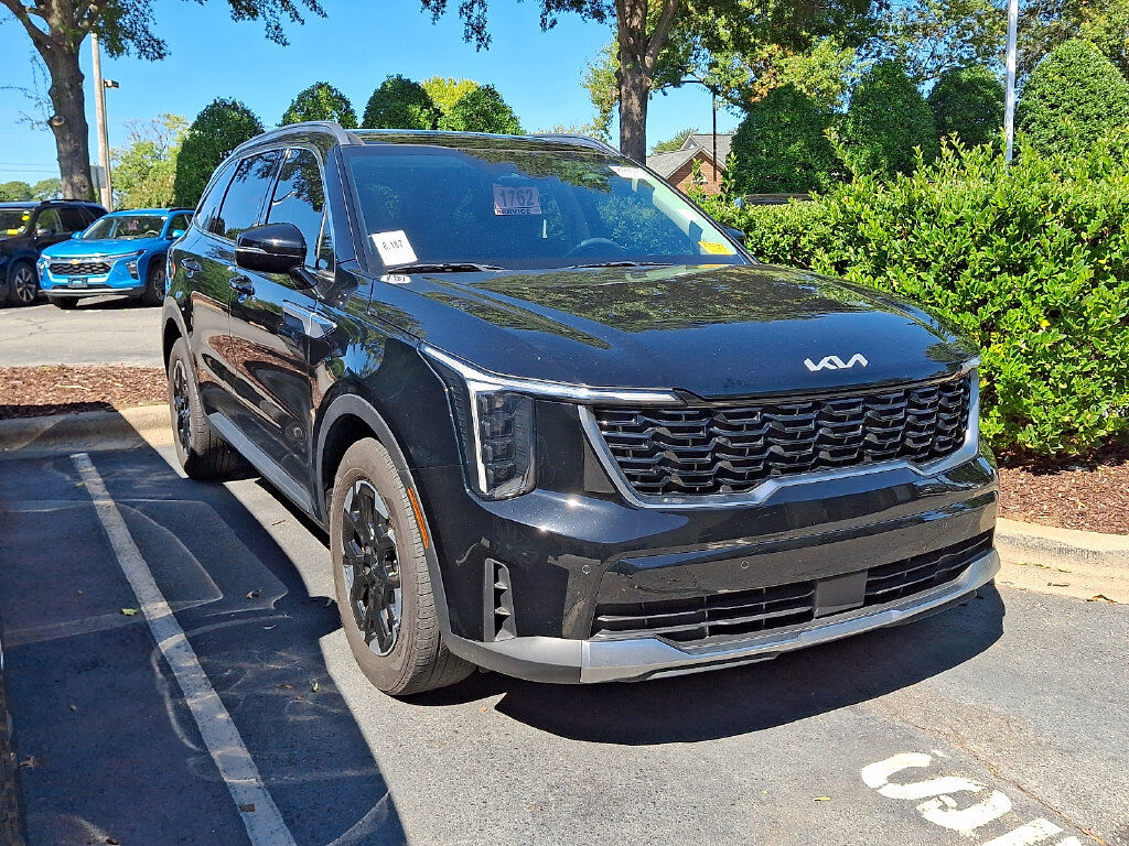 2024 KIA Sorento