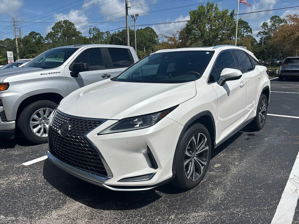 2020 LEXUS RX