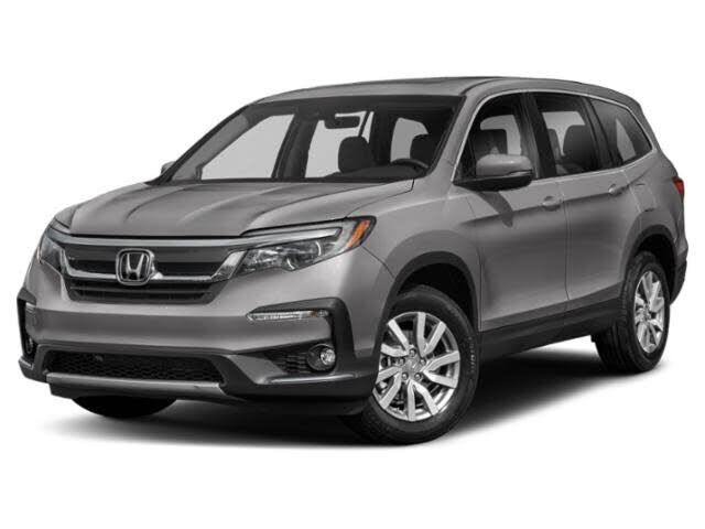 2020 HONDA Pilot