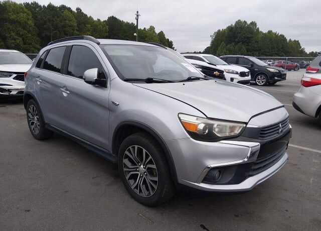 2016 MITSUBISHI Outlander