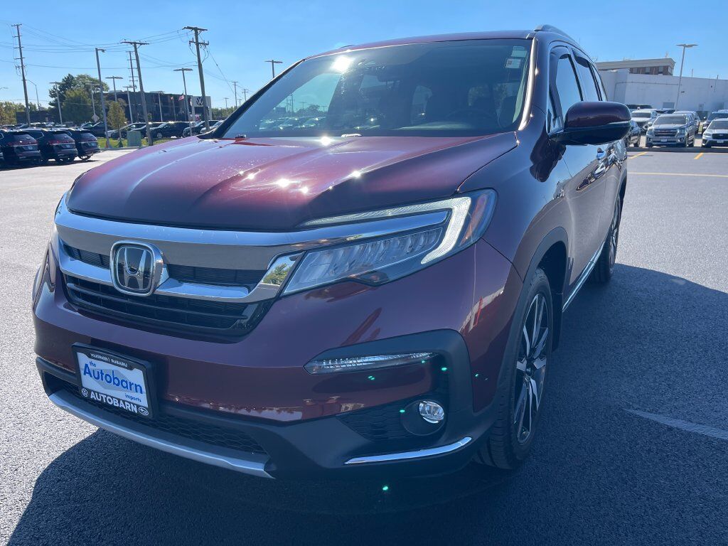 2019 HONDA Pilot