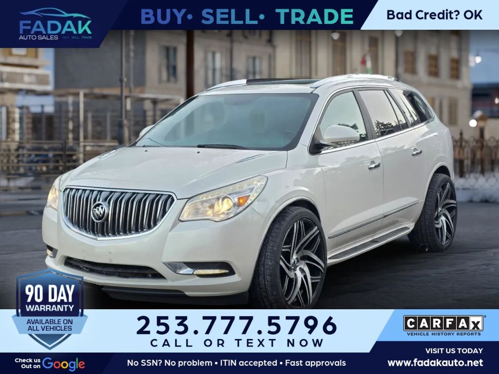 2014 BUICK Enclave