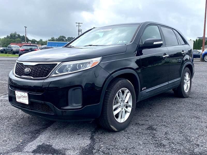2015 KIA Sorento