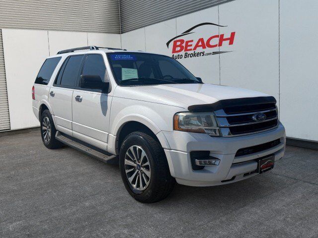 2015 FORD Expedition