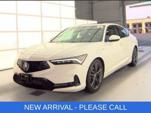 2025 ACURA Integra