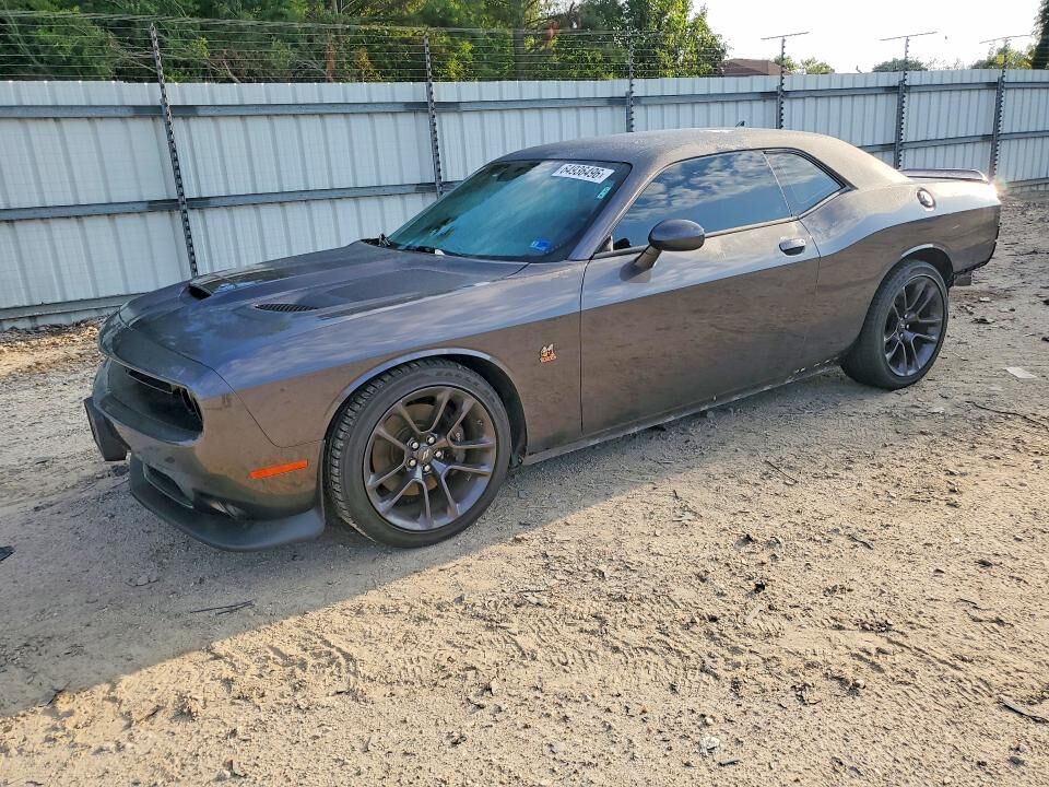2022 DODGE Challenger